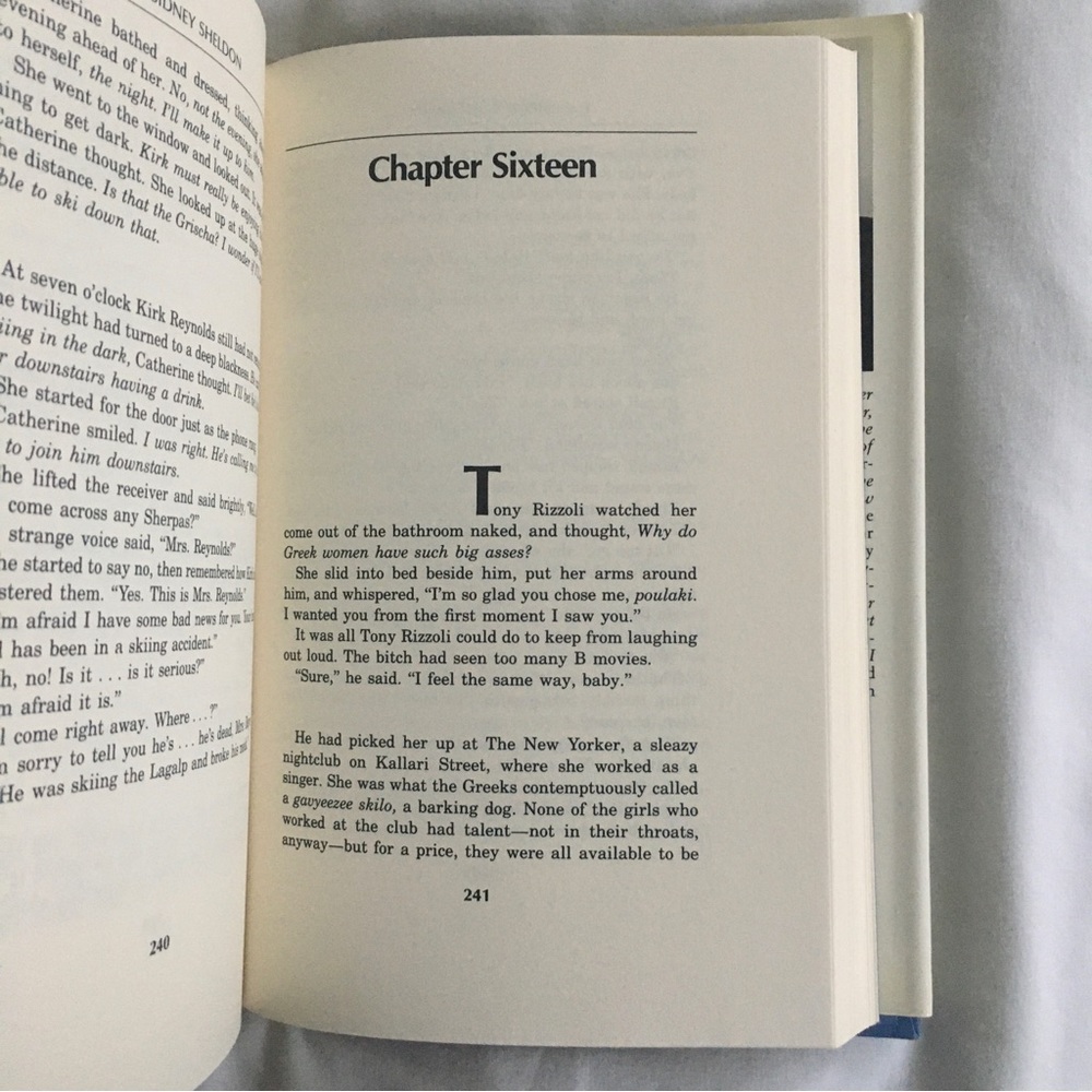 Sidney Sheldon first edition - Picture 4 of 7
